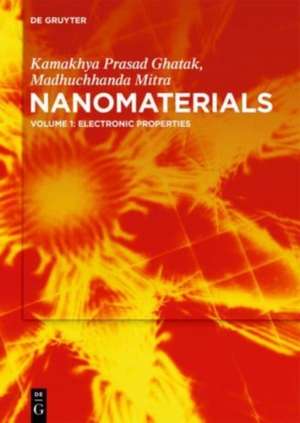 Ghatak, E: Nanomaterials 1