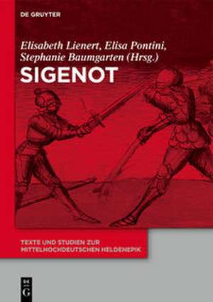 Sigenot de Elisabeth Lienert