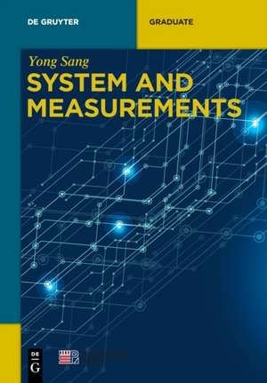 System and Measurements de Yong Sang