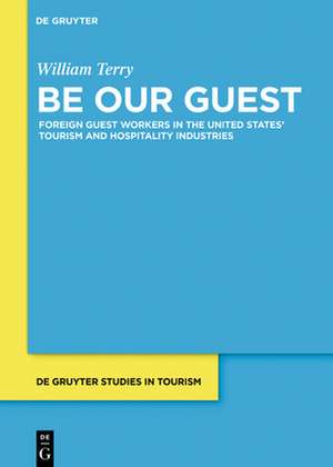 Be Our Guest de William Terry