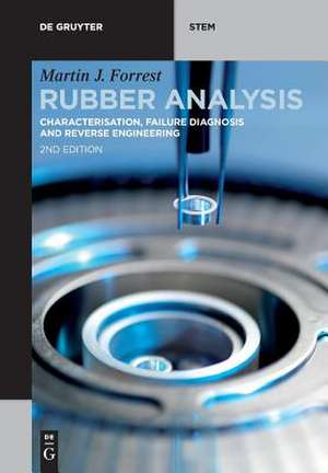 Rubber Analysis de Martin J. Forrest