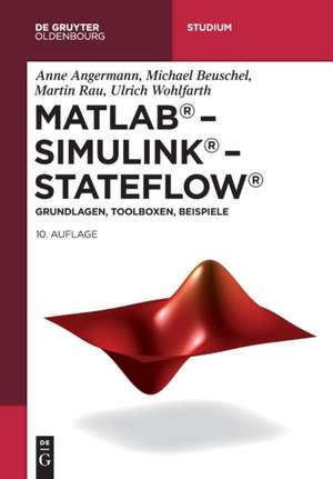 MATLAB - Simulink - Stateflow de Anne Angermann