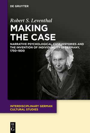 Making the Case de Robert Leventhal