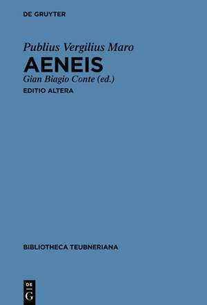 Aeneis de Publius Vergilius Maro