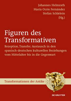 Figuren des Transformativen de Johannes Helmrath