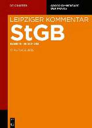 Strafgesetzbuch. Leipziger Kommentar. §§ 242-262 de Dominik Brodowski