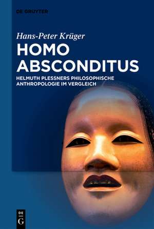 Homo absconditus de Hans-Peter Krüger