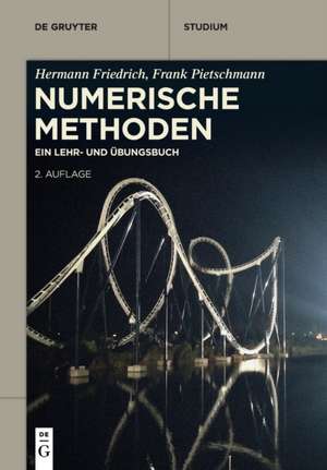 Numerische Methoden de Frank Pietschmann