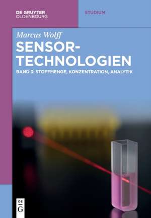 Wolff, M: Sensor-Technologien 3