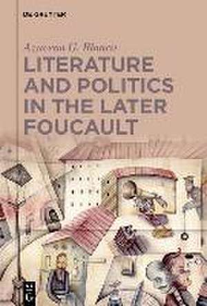 González Blanco, A: Literature and Politics in the Later F