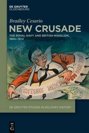 New Crusade de Bradley Cesario