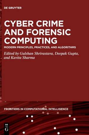 Cyber Crime and Forensic Computing