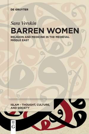 Barren Women de Sara Verskin