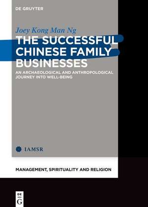 Ng, J: Successful Chinese Family Businesses de Joey Kong Man Ng