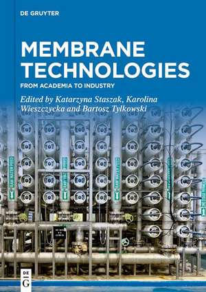 Membrane Technologies