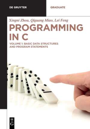 Basic Data Structures and Program Statements de Xingni Zhou