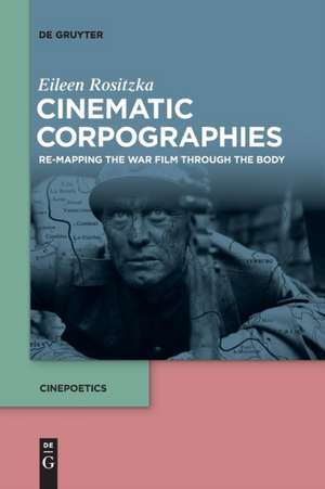 Cinematic Corpographies de Eileen Rositzka