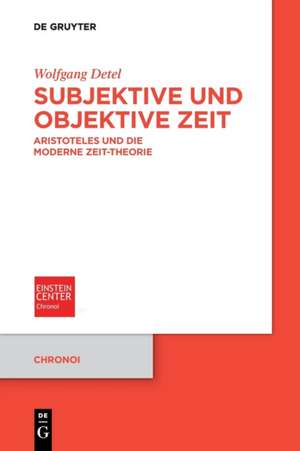 Detel, W: Subjektive und objektive Zeit