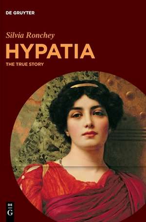 Hypatia de Silvia Ronchey