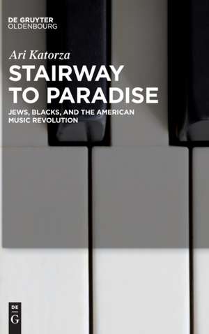 Stairway to Paradise de Ari Katorza