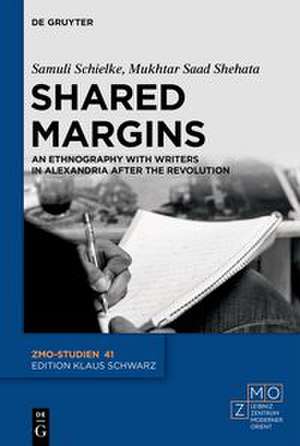 Schielke, S: Shared Margins