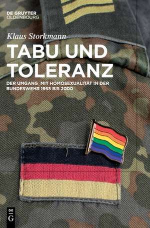 Storkmann, K: Tabu und Toleranz