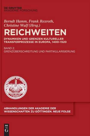 Reichweiten