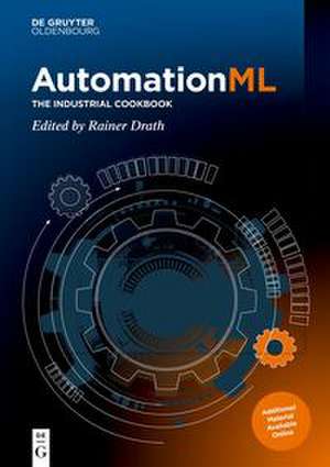 AutomationML de Rainer Drath