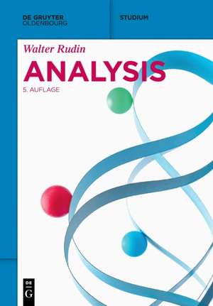 Analysis de Walter Rudin