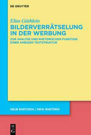 Güthlein, E: Bilderverrätselung in der Werbung