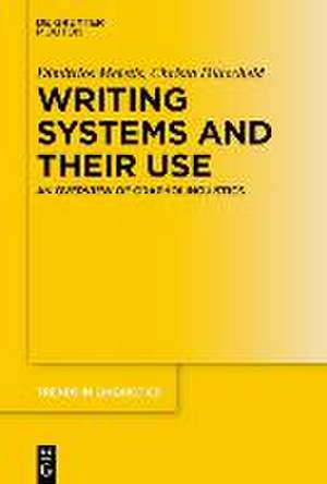 Meletis, D: Writing Systems and Their Use de Christa Durscheid