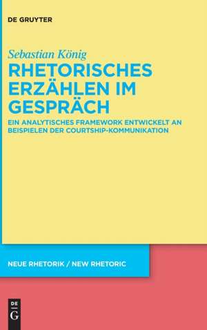 König, S: Rhetorisches Erzählen im Gespräch