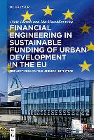 Idczak, P: Financial Engineering in Sustainable Funding of U