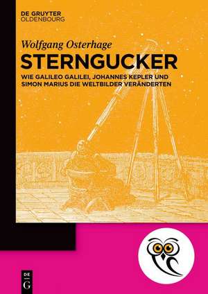 Sterngucker de Wolfgang Osterhage