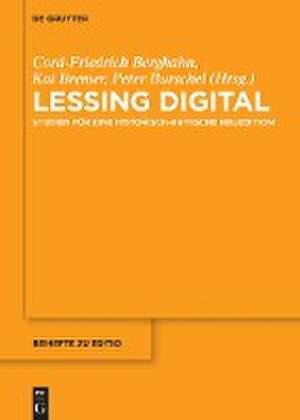 Lessing digital de Cord-Friedrich Berghahn