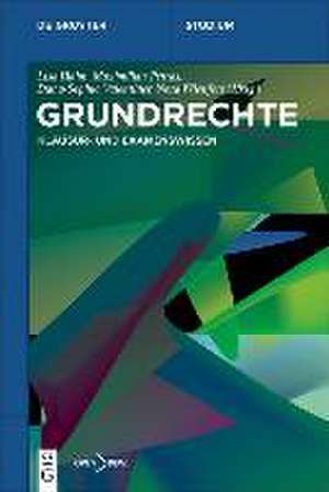 Grundrechte de Lisa Hahn