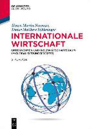 Internationale Wirtschaft de Simon Martin Neumair