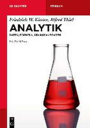 Analytik de Andreas Seubert