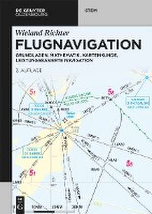 Flugnavigation de Wieland Richter