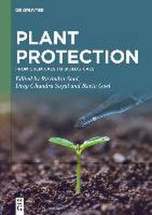 Plant Protection de Ravindra Soni