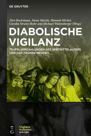 Diabolische Vigilanz de Jörn Bockmann