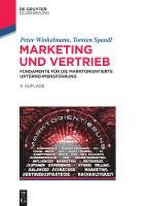 Marketing und Vertrieb de Peter Winkelmann