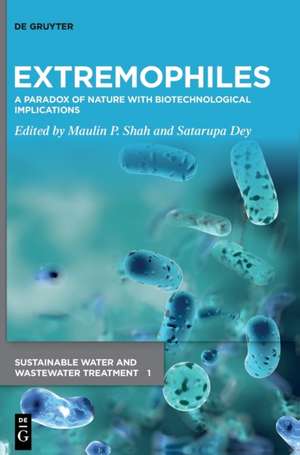 Extremophiles de Maulin P. Shah