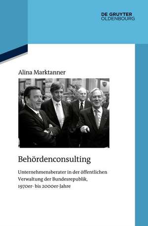 Behördenconsulting de Alina Marktanner