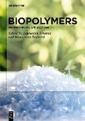 Biopolymers de Jeyaseelan Aravind