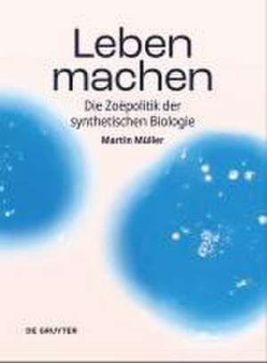 Leben machen de Martin Müller