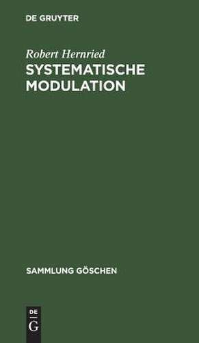 Systematische Modulation de Robert Hernried