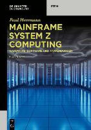 Mainframe System z Computing de Paul Herrmann