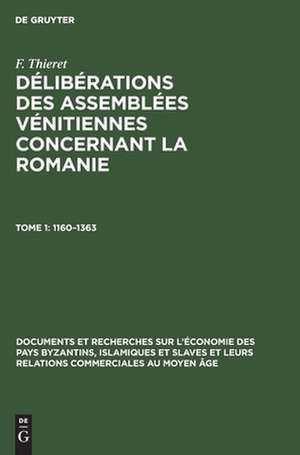 1160-1363 de F. Thieret