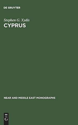 Cyprus: Reluctant repuSic de Stephen G. Xydis